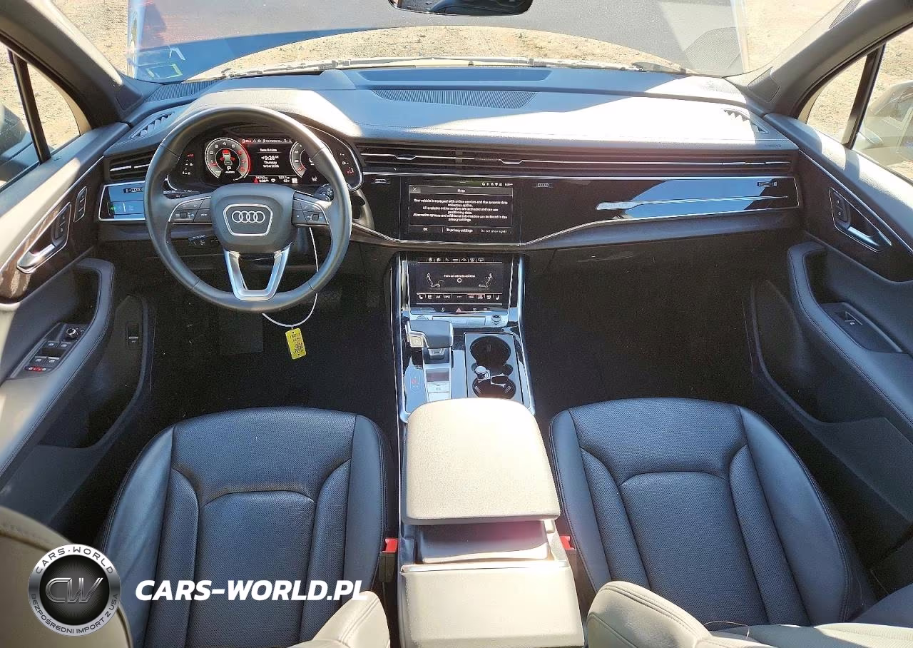2024 Audi Q7 Prestige VIN:WA1VXBF77RD002880 - 8
