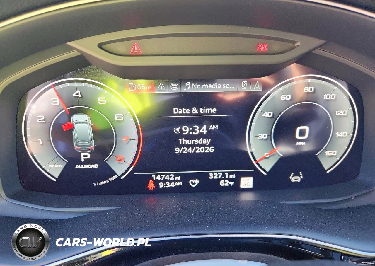 2024 Audi Q7 Prestige VIN:WA1VXBF77RD002880 - 9