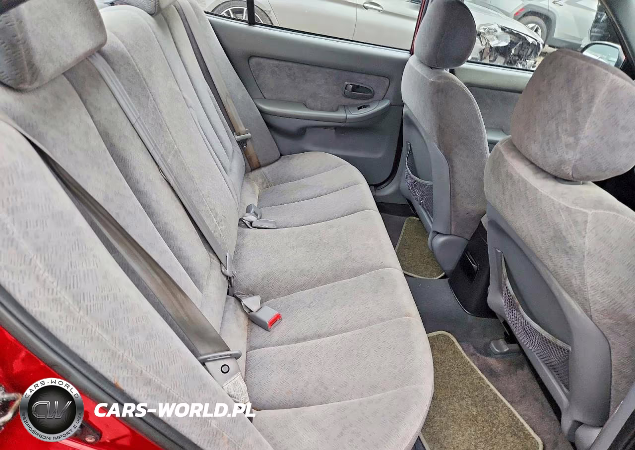 2004 Hyundai Elantra Gls VIN:KMHDN46D54U774310 - 10