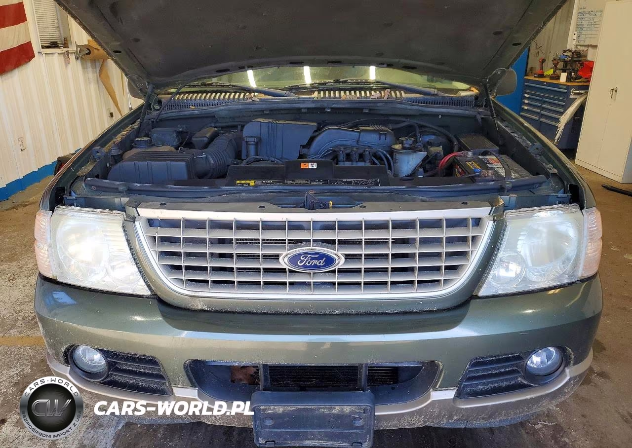 2003 Ford Explorer Eddie Bauer VIN:1FMZU74K23UC30325 - 12