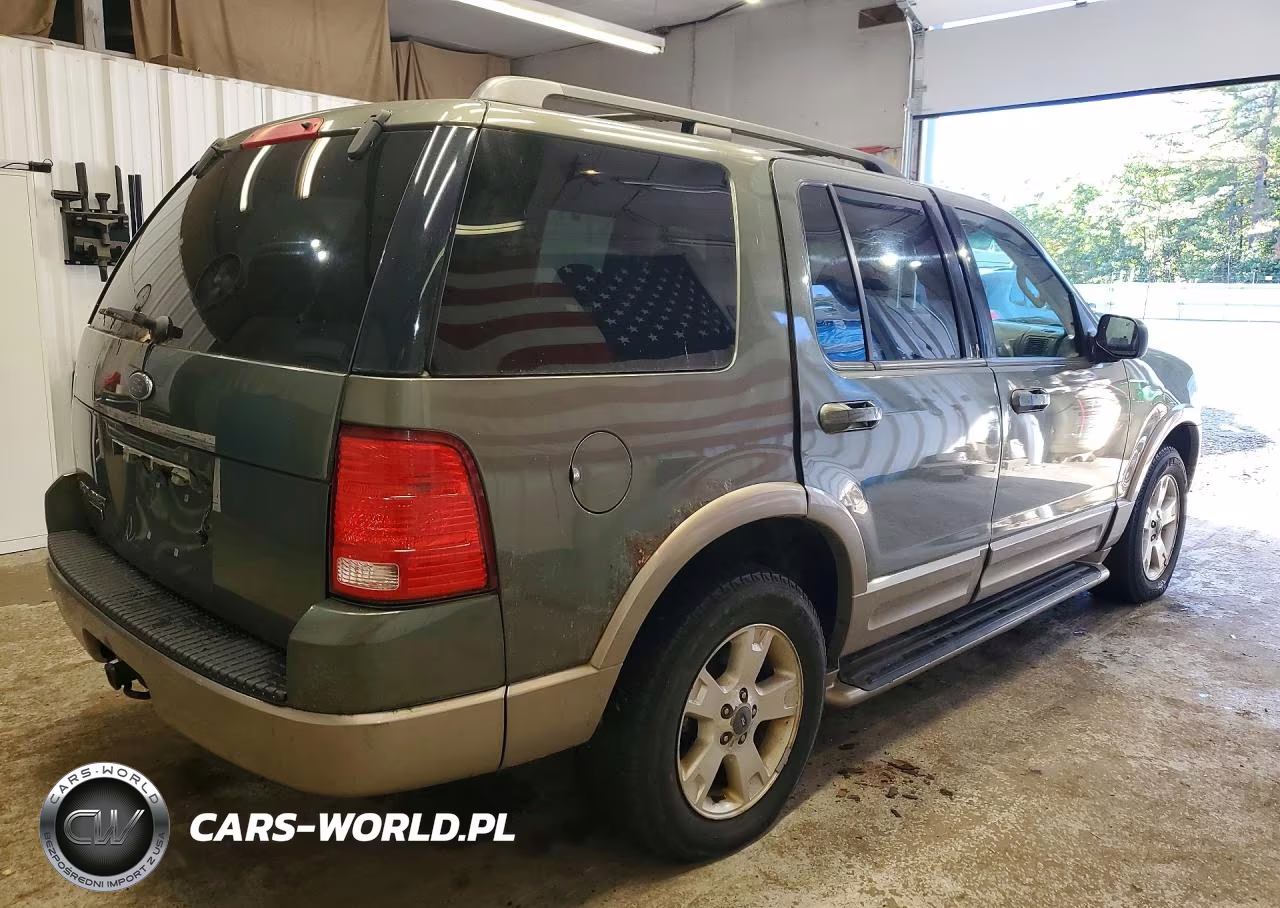 2003 Ford Explorer Eddie Bauer VIN:1FMZU74K23UC30325 - 3