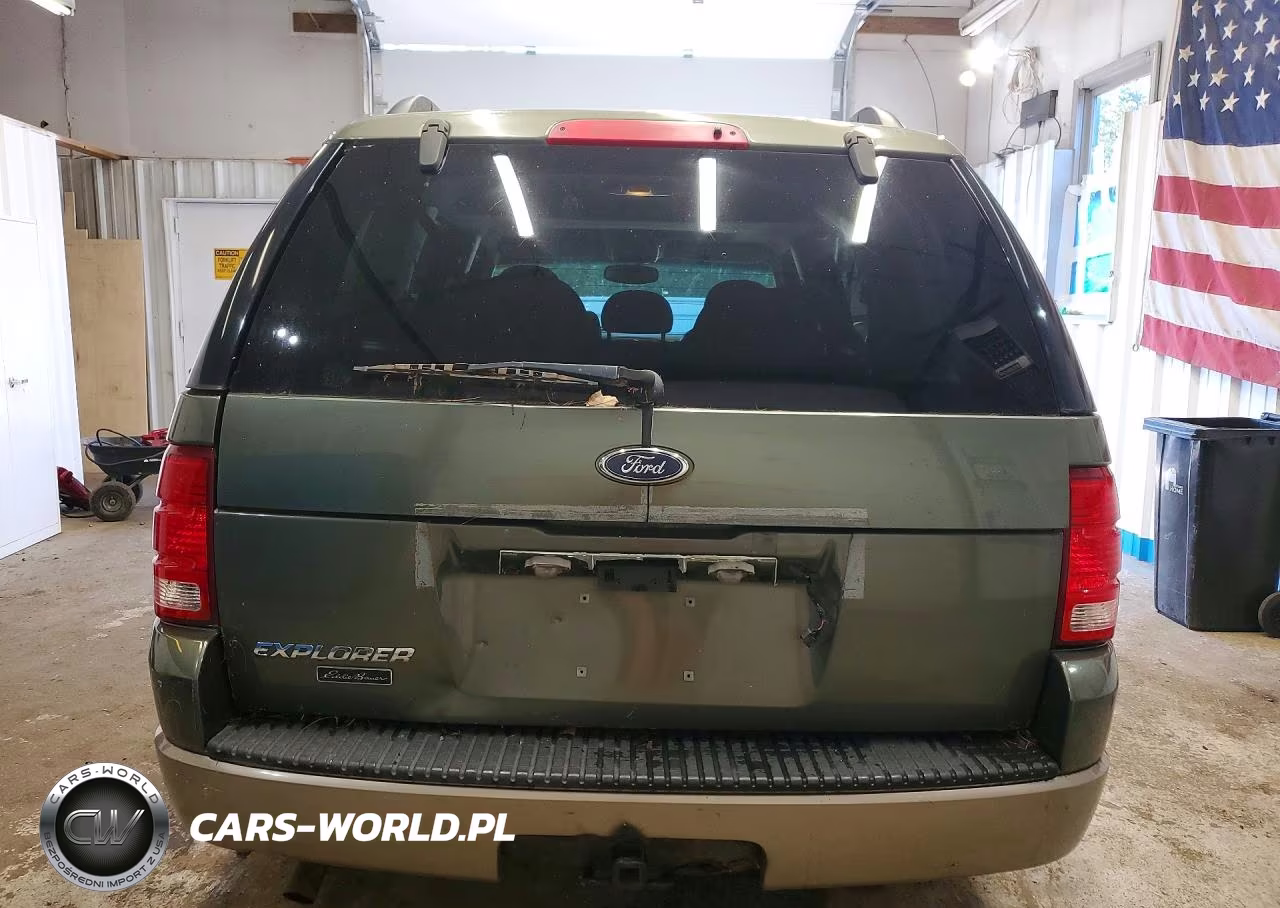 2003 Ford Explorer Eddie Bauer VIN:1FMZU74K23UC30325 - 6