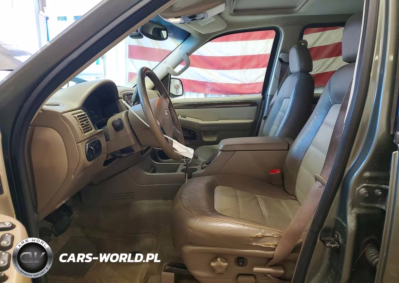 2003 Ford Explorer Eddie Bauer VIN:1FMZU74K23UC30325 - 7