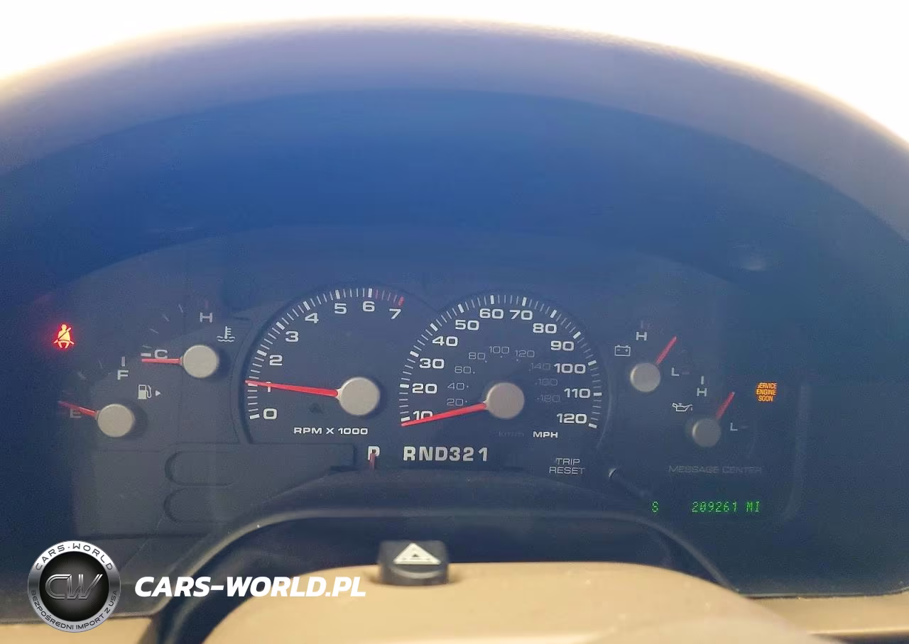 2003 Ford Explorer Eddie Bauer VIN:1FMZU74K23UC30325 - 9