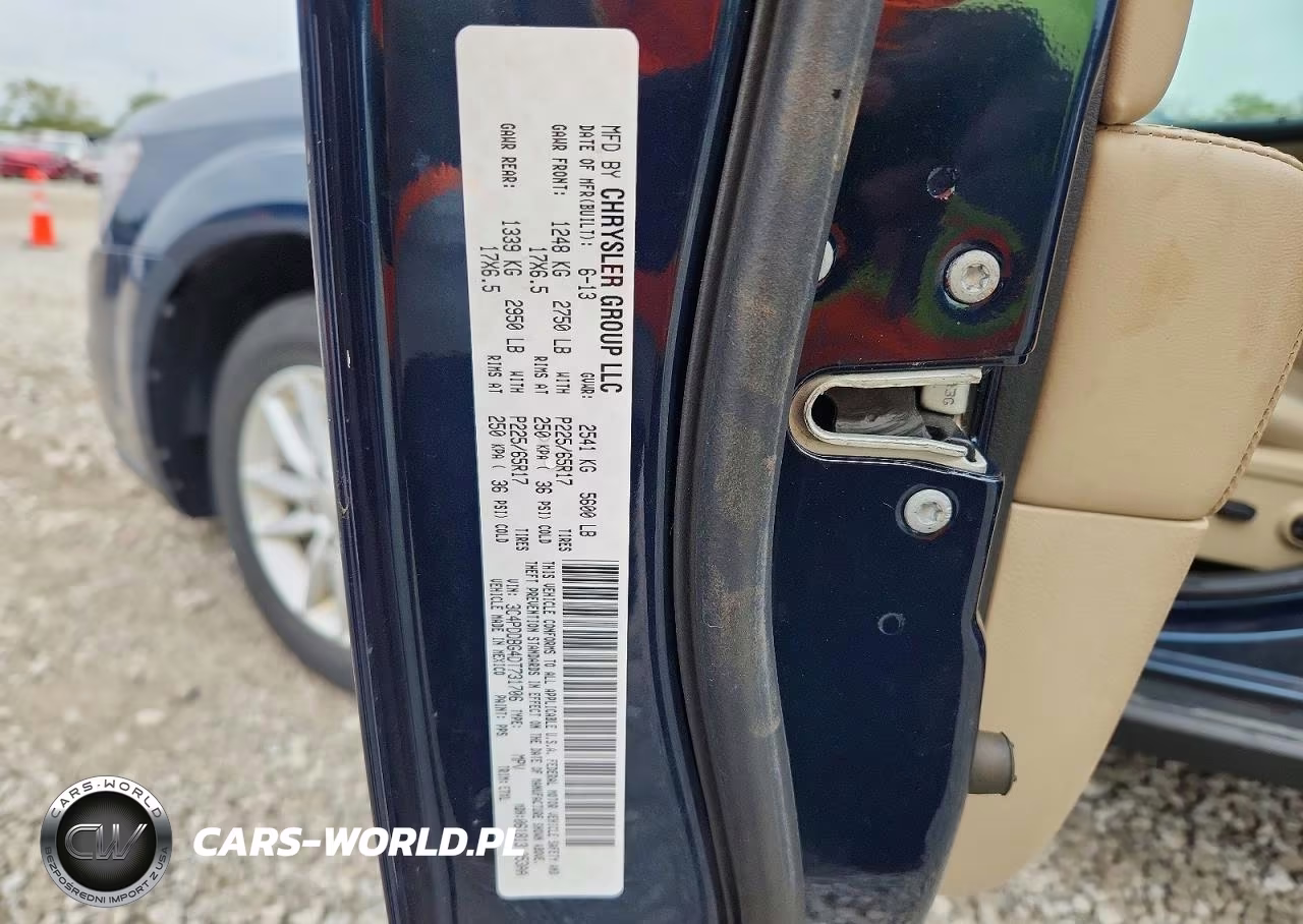 2013 Dodge Journey Sxt VIN:3C4PDDBG4DT731706 - 13