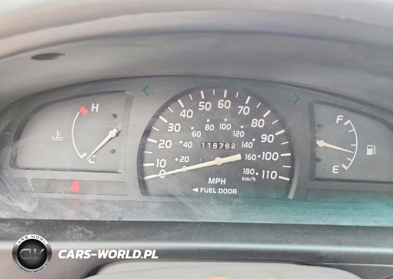 2003 Toyota Tacoma Base VIN:5TENL42N53Z297705 - 9