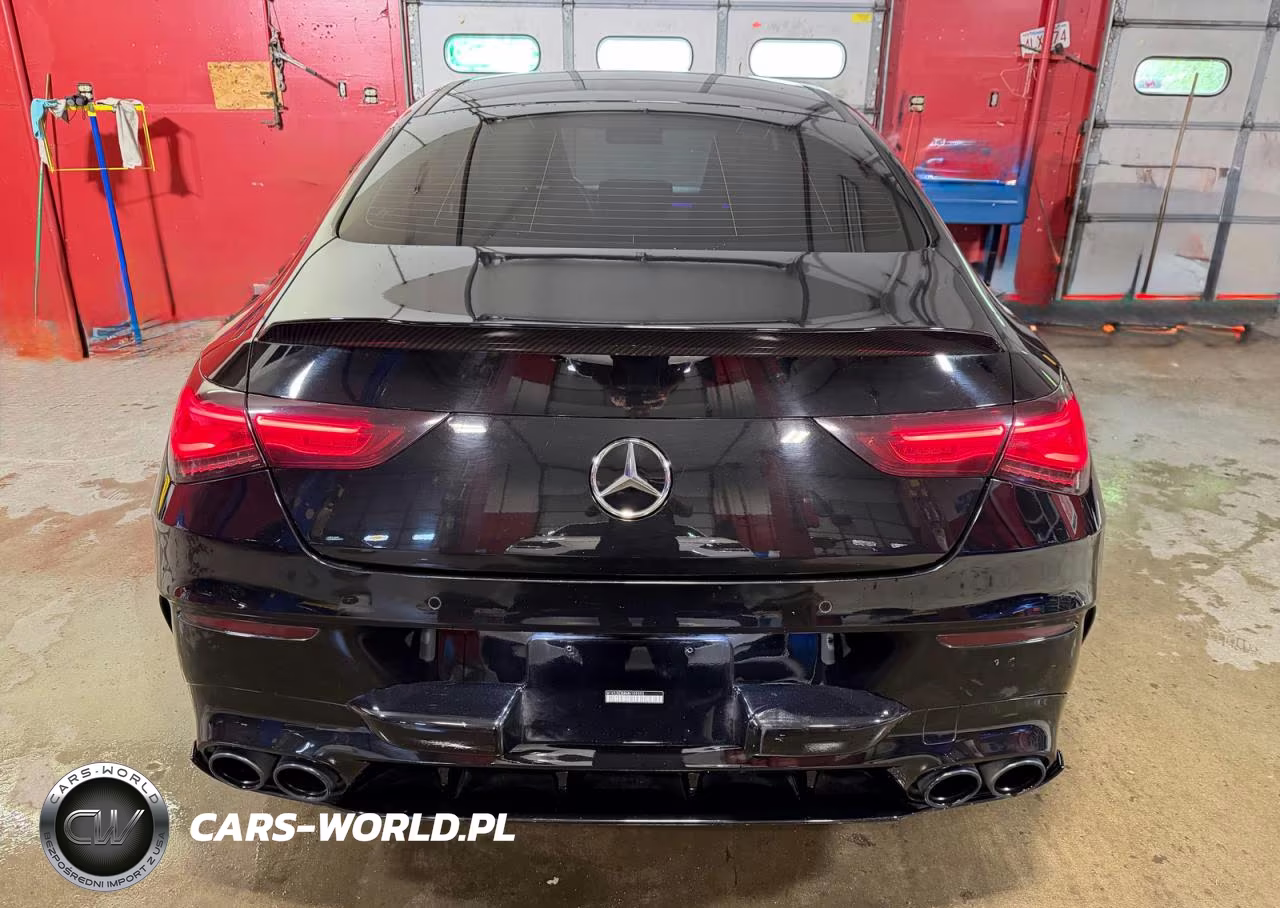 2021 Mercedes-Benz Cla 45 Amg VIN:W1K5J5DB8MN189393 - 13