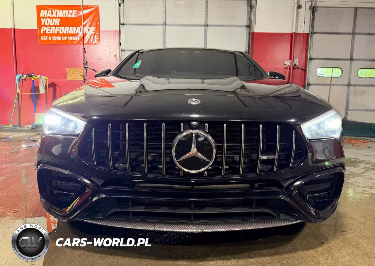 2021 Mercedes-Benz Cla 45 Amg VIN:W1K5J5DB8MN189393 - 14