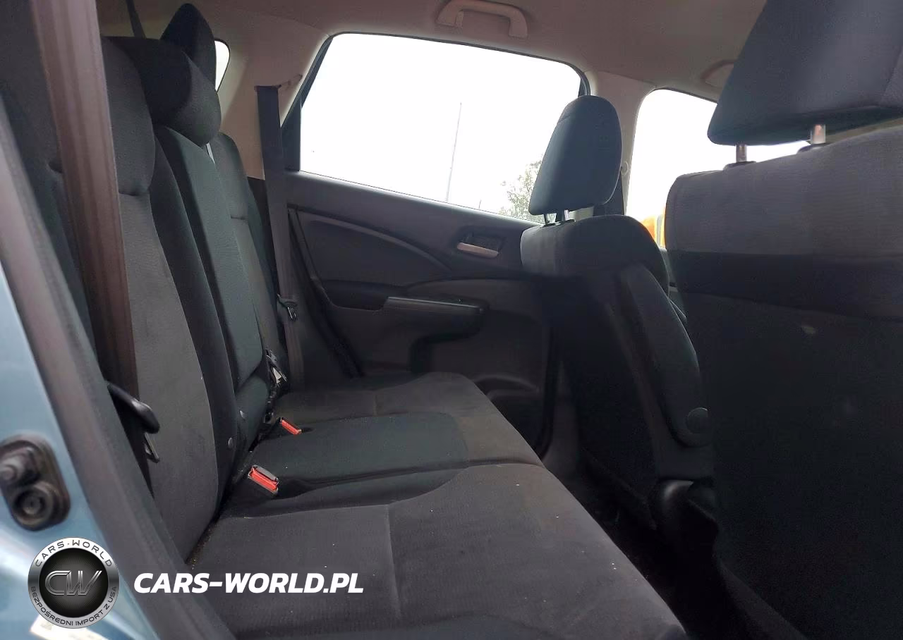2014 Honda Cr-V Lx VIN:2HKRM4H34EH713236 - 11