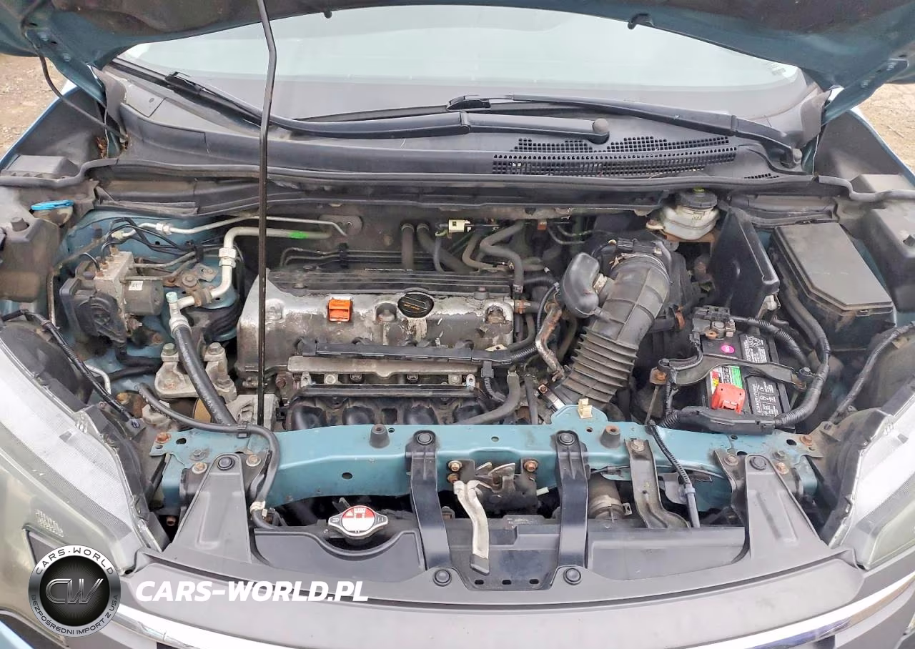 2014 Honda Cr-V Lx VIN:2HKRM4H34EH713236 - 12