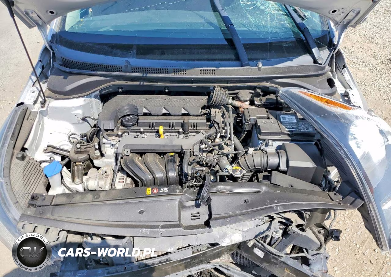 2020 Hyundai Accent Se VIN:3KPC24A64LE112748 - 11