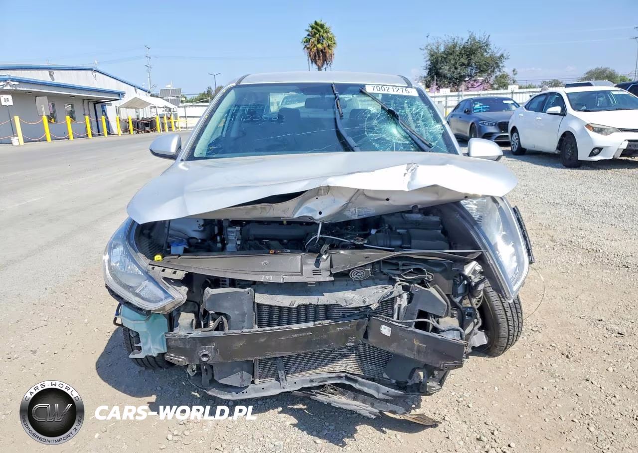 2020 Hyundai Accent Se VIN:3KPC24A64LE112748 - 5