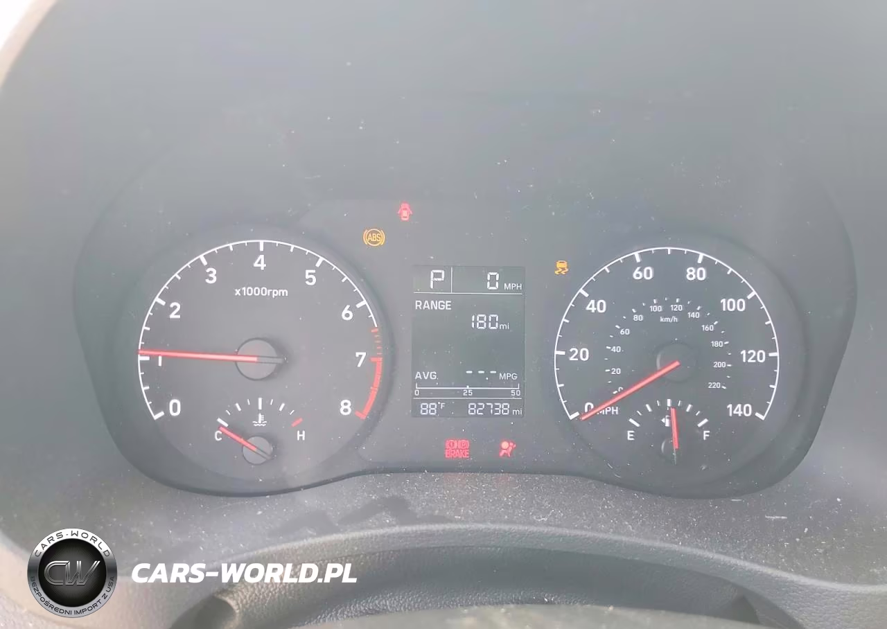 2020 Hyundai Accent Se VIN:3KPC24A64LE112748 - 9