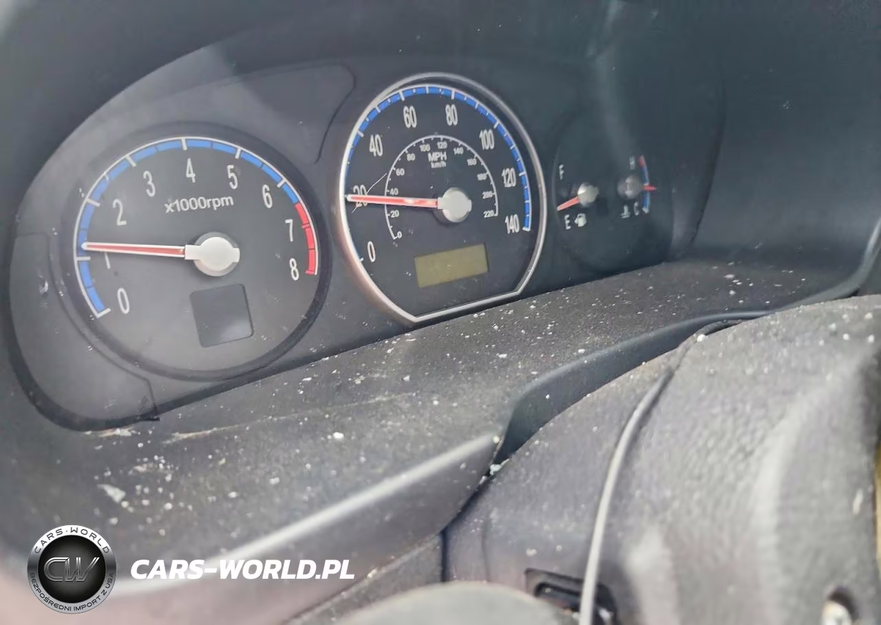 2007 Hyundai Santa Fe Gls VIN:5NMSG73D67H066431 - 9