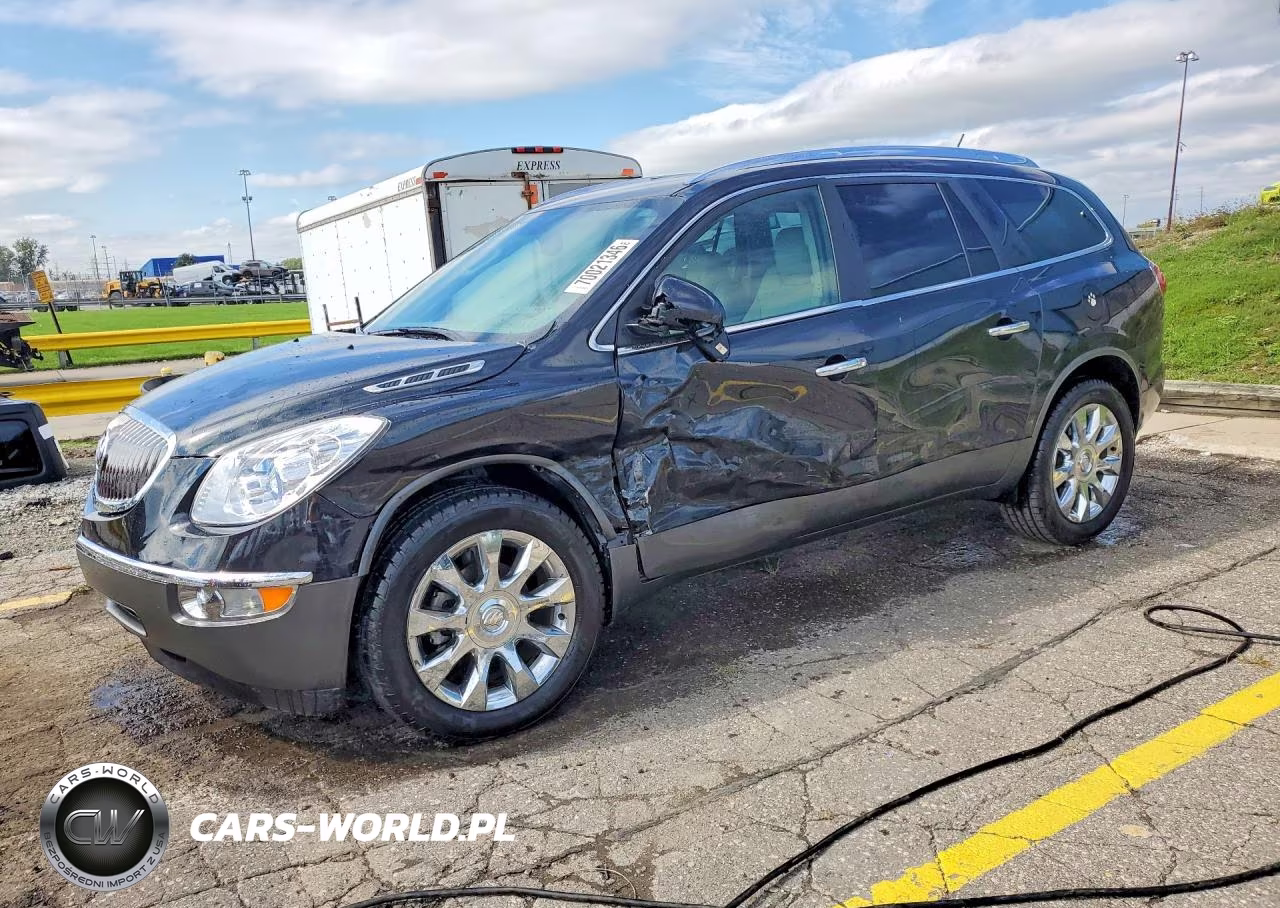 2012 Buick Enclave