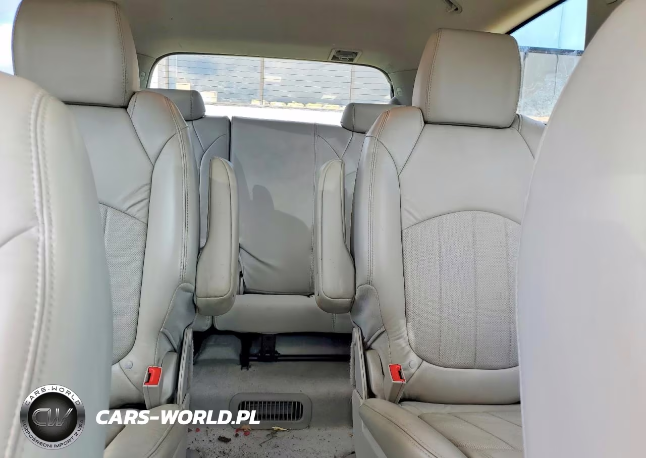 2012 Buick Enclave VIN:5GAKRDED5CJ222681 - 10