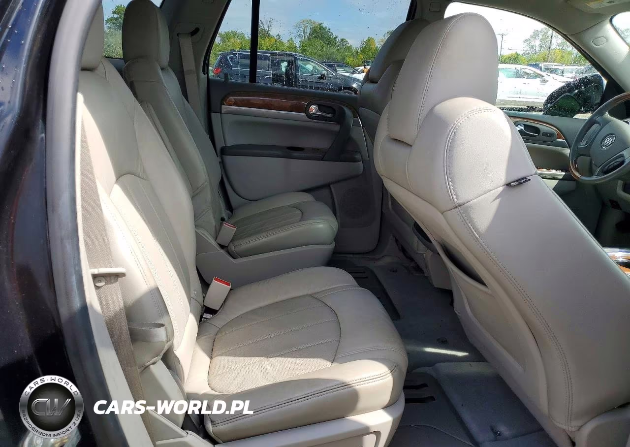 2012 Buick Enclave VIN:5GAKRDED5CJ222681 - 11