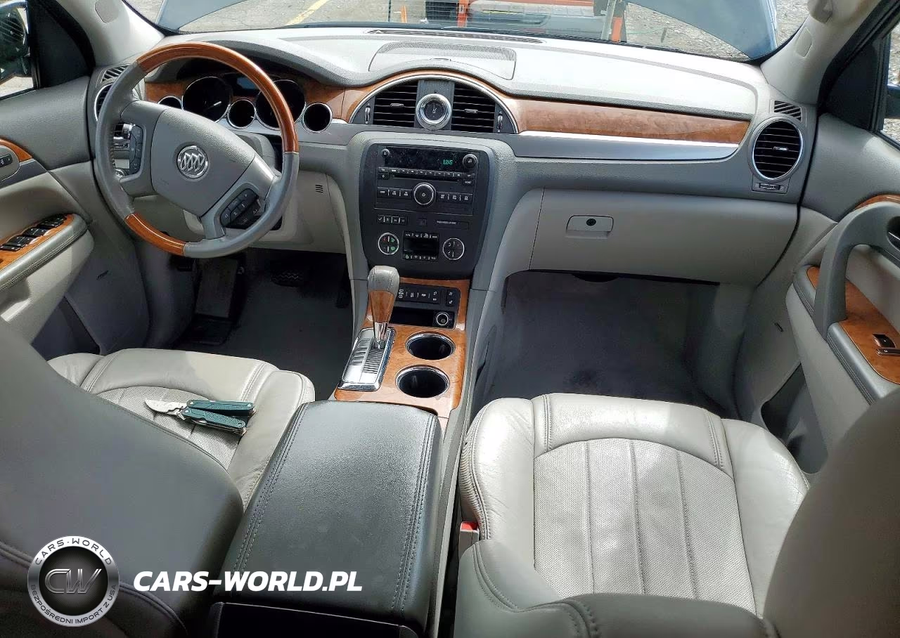 2012 Buick Enclave VIN:5GAKRDED5CJ222681 - 8