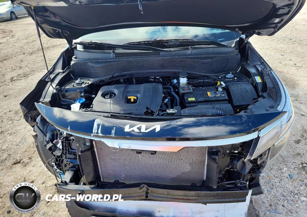 2026 Kia Seltos Lx VIN:KNDEP2AAXT7836737 - 12