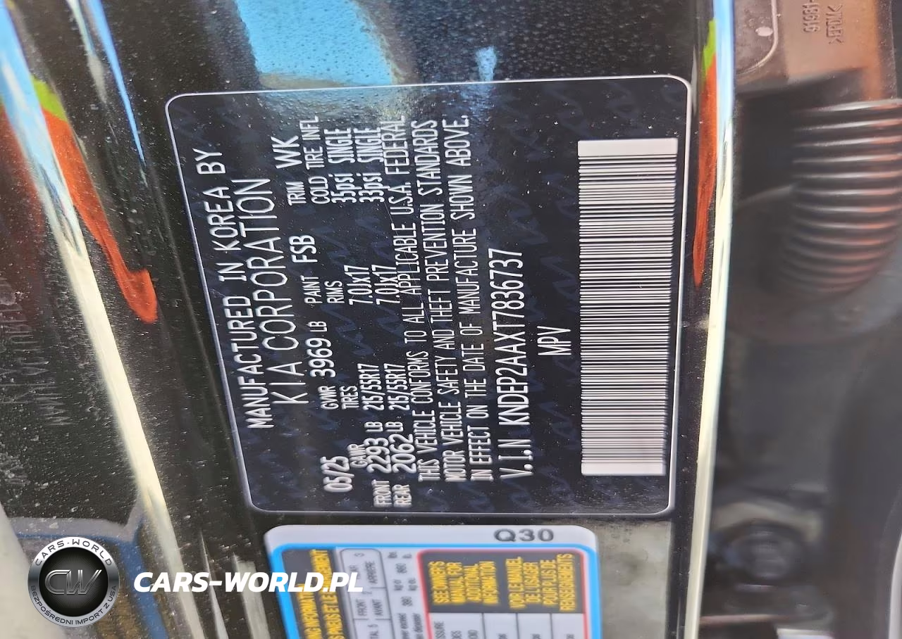 2026 Kia Seltos Lx VIN:KNDEP2AAXT7836737 - 14
