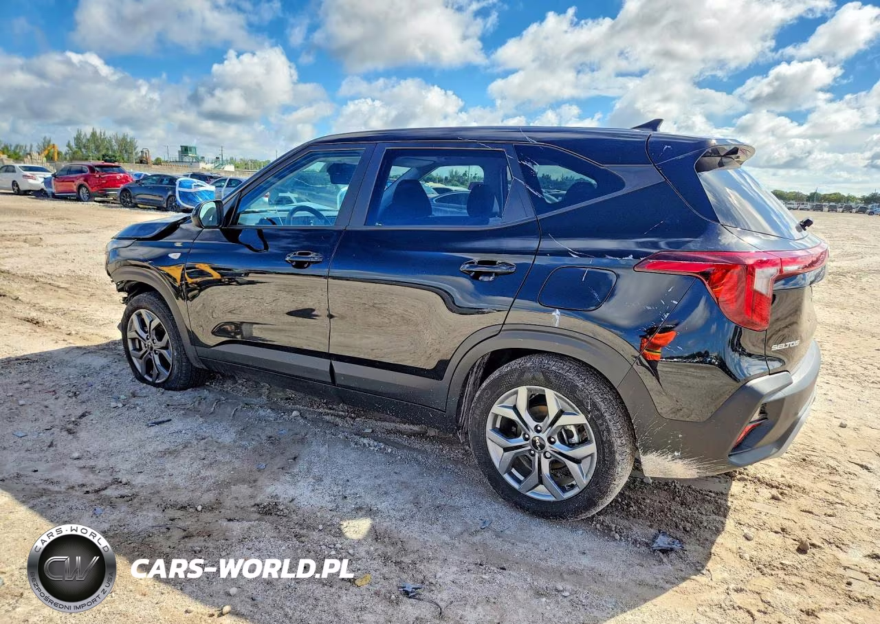 2026 Kia Seltos Lx VIN:KNDEP2AAXT7836737 - 2