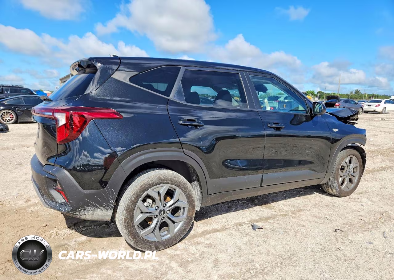 2026 Kia Seltos Lx VIN:KNDEP2AAXT7836737 - 3