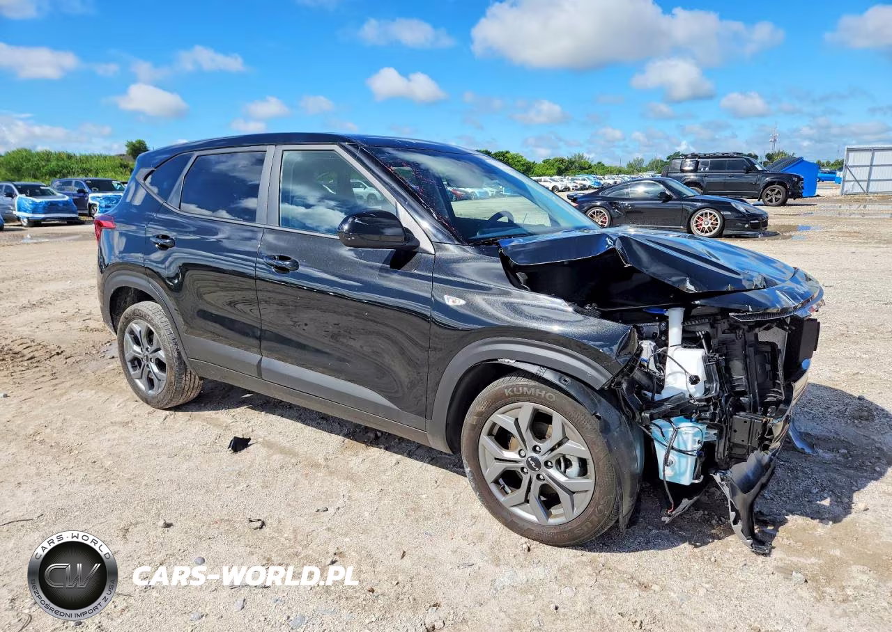 2026 Kia Seltos Lx VIN:KNDEP2AAXT7836737 - 4
