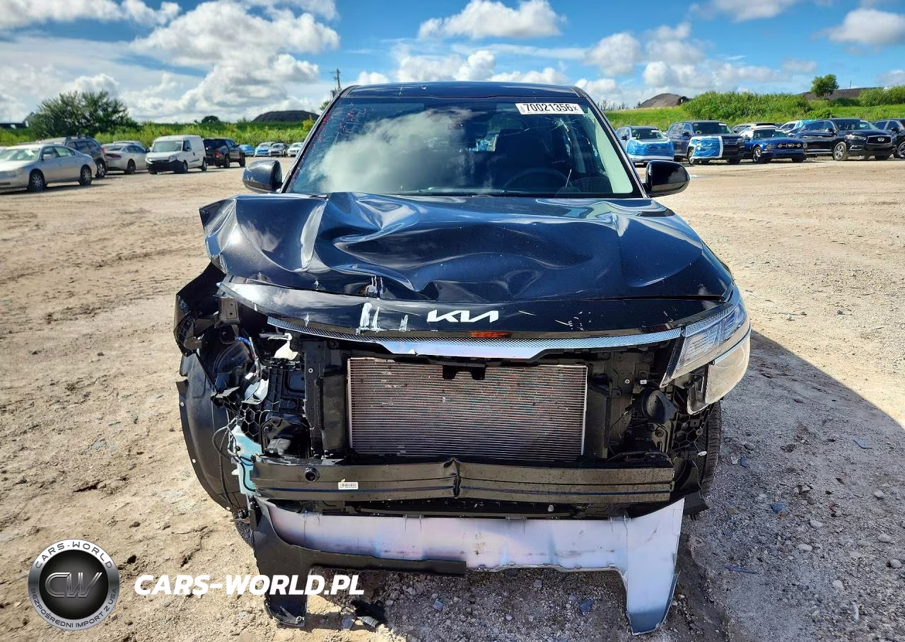 2026 Kia Seltos Lx VIN:KNDEP2AAXT7836737 - 5
