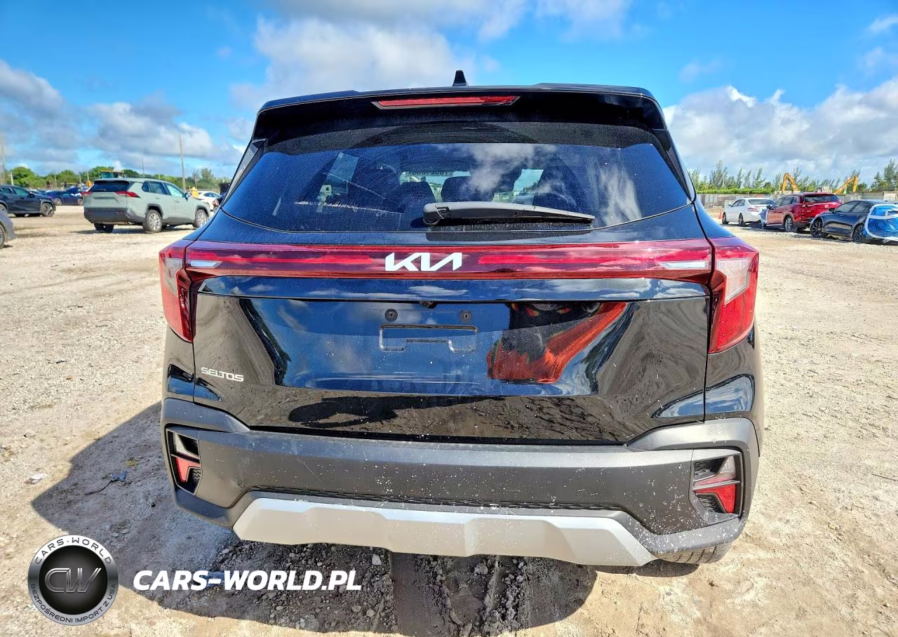 2026 Kia Seltos Lx VIN:KNDEP2AAXT7836737 - 6