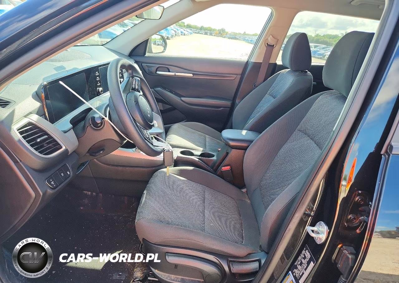 2026 Kia Seltos Lx VIN:KNDEP2AAXT7836737 - 7