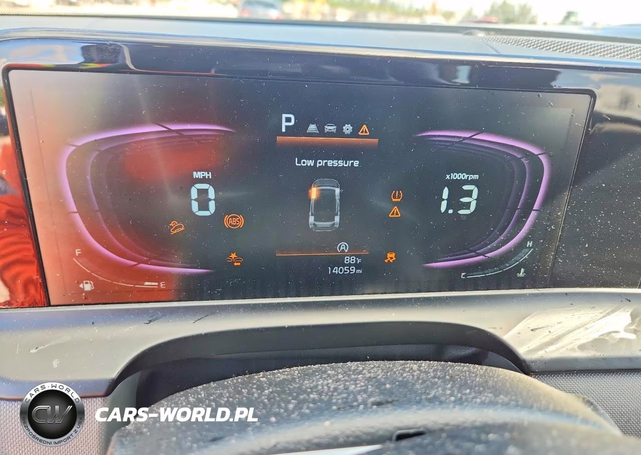 2026 Kia Seltos Lx VIN:KNDEP2AAXT7836737 - 9