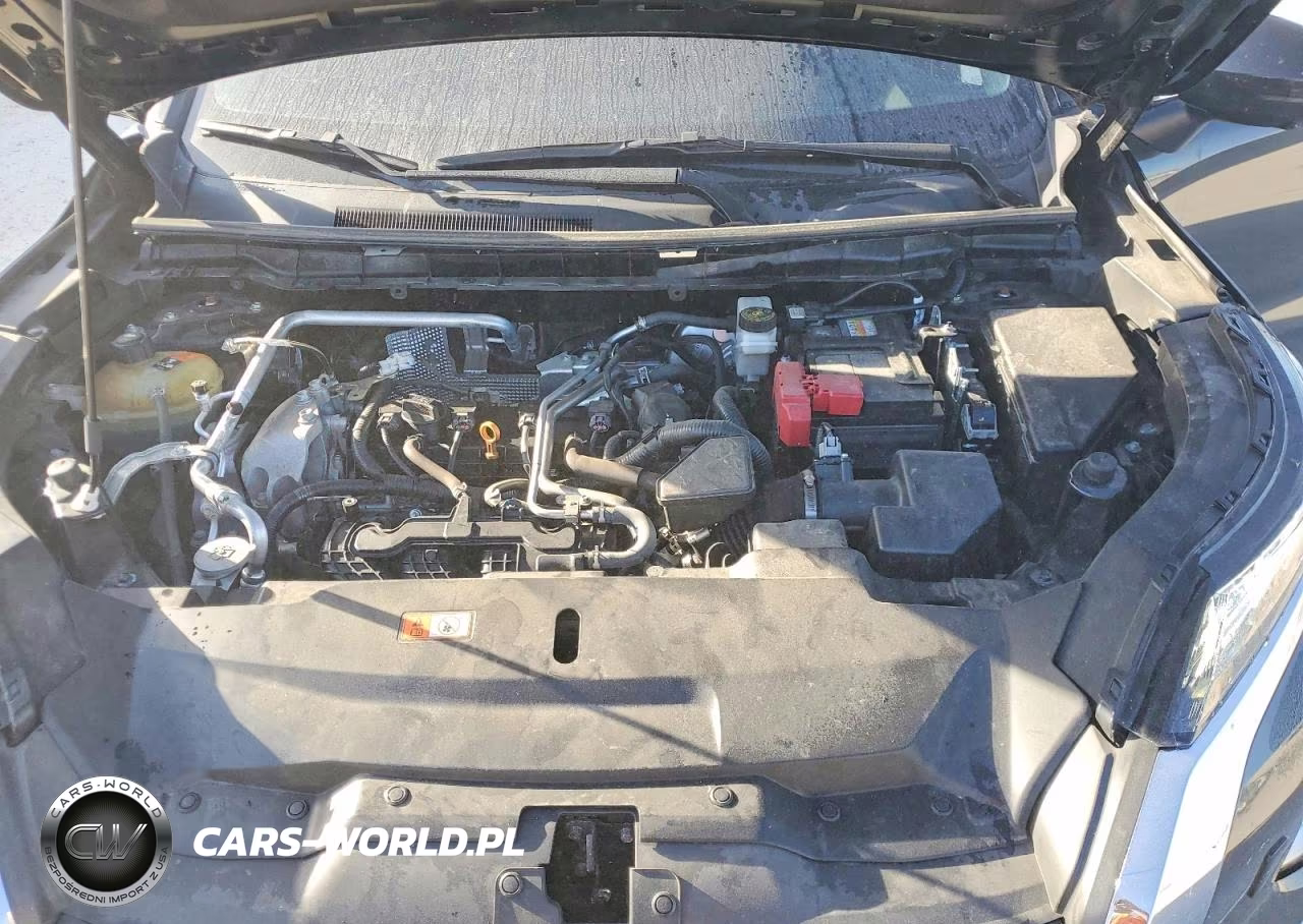 2023 Mitsubishi Outlander Sel VIN:JA4J4VA84PZ039667 - 12