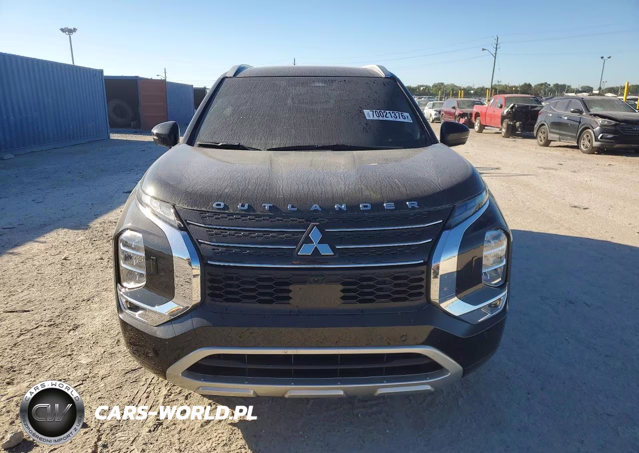 2023 Mitsubishi Outlander Sel VIN:JA4J4VA84PZ039667 - 5