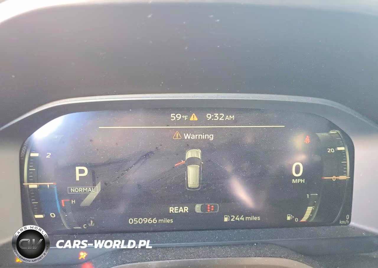 2023 Mitsubishi Outlander Sel VIN:JA4J4VA84PZ039667 - 9