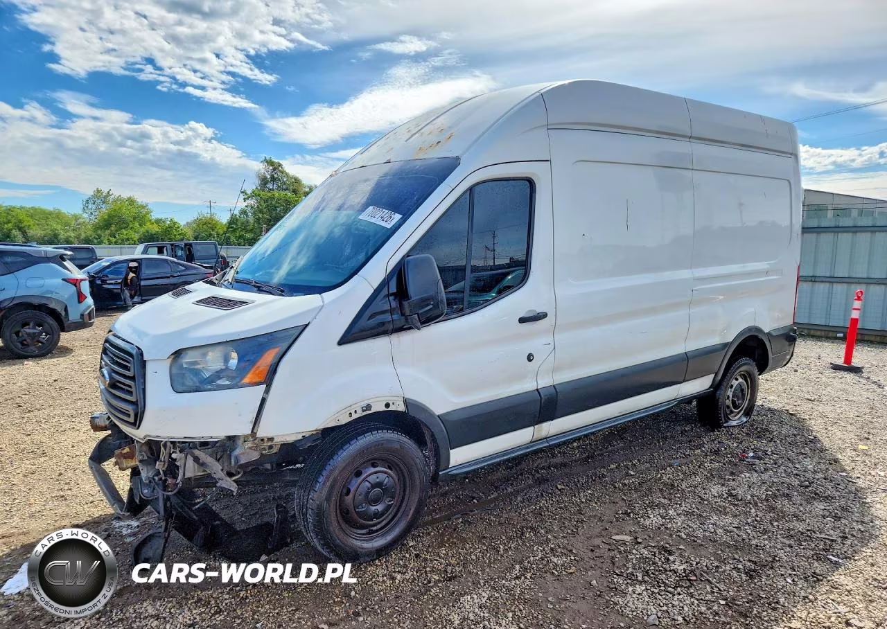 2017 Ford Transit T-250 Delivery Van