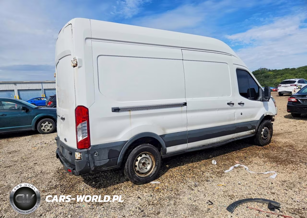 2017 Ford Transit T-250 Delivery Van VIN:1FTYR2XM5HKA74995 - 3