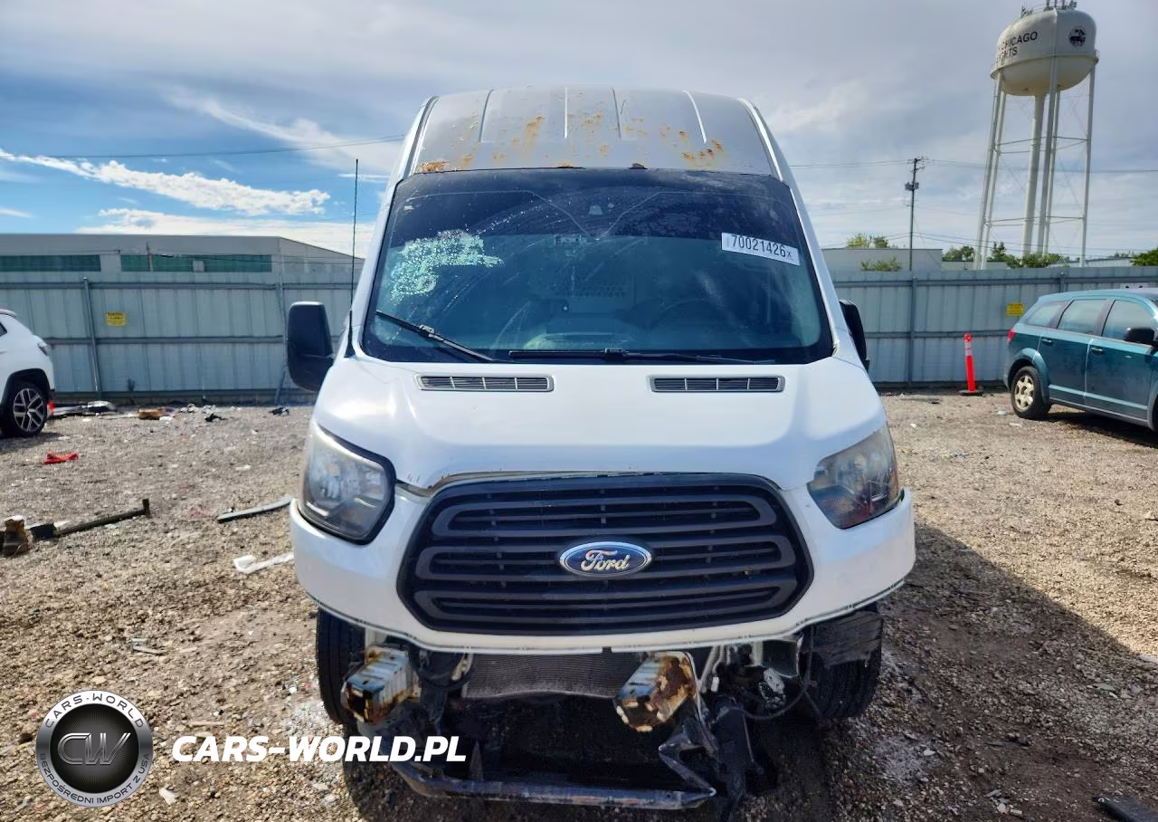 2017 Ford Transit T-250 Delivery Van VIN:1FTYR2XM5HKA74995 - 5