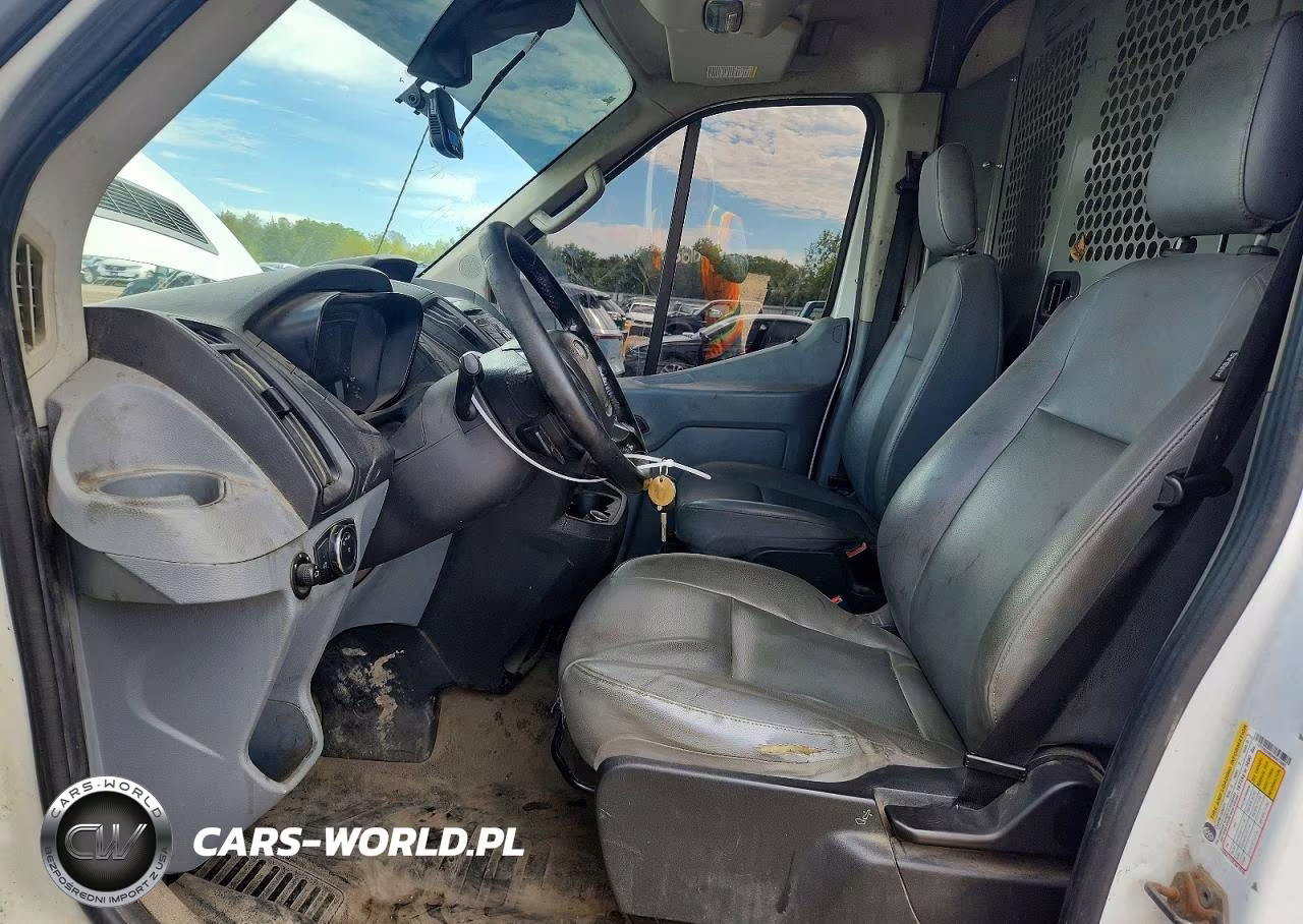 2017 Ford Transit T-250 Delivery Van VIN:1FTYR2XM5HKA74995 - 7
