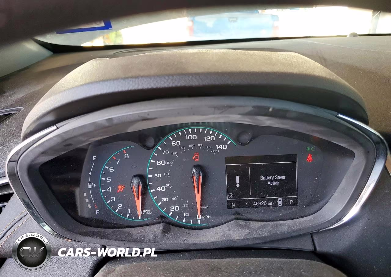 2019 Chevrolet Trax Ls VIN:3GNCJKSB6KL370693 - 9