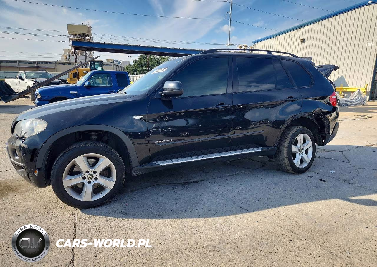2009 BMW X5 xDrive35D