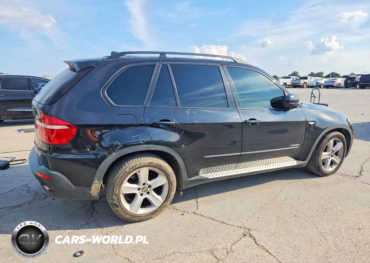 2009 BMW X5 xDrive35D VIN:5UXFF03539LJ97420 - 3