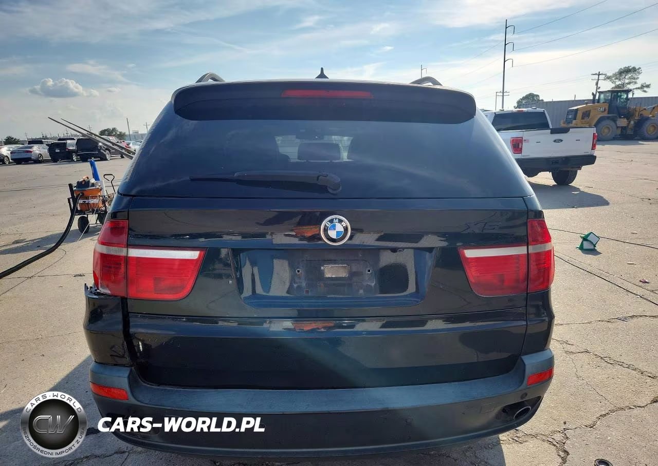 2009 BMW X5 xDrive35D VIN:5UXFF03539LJ97420 - 6