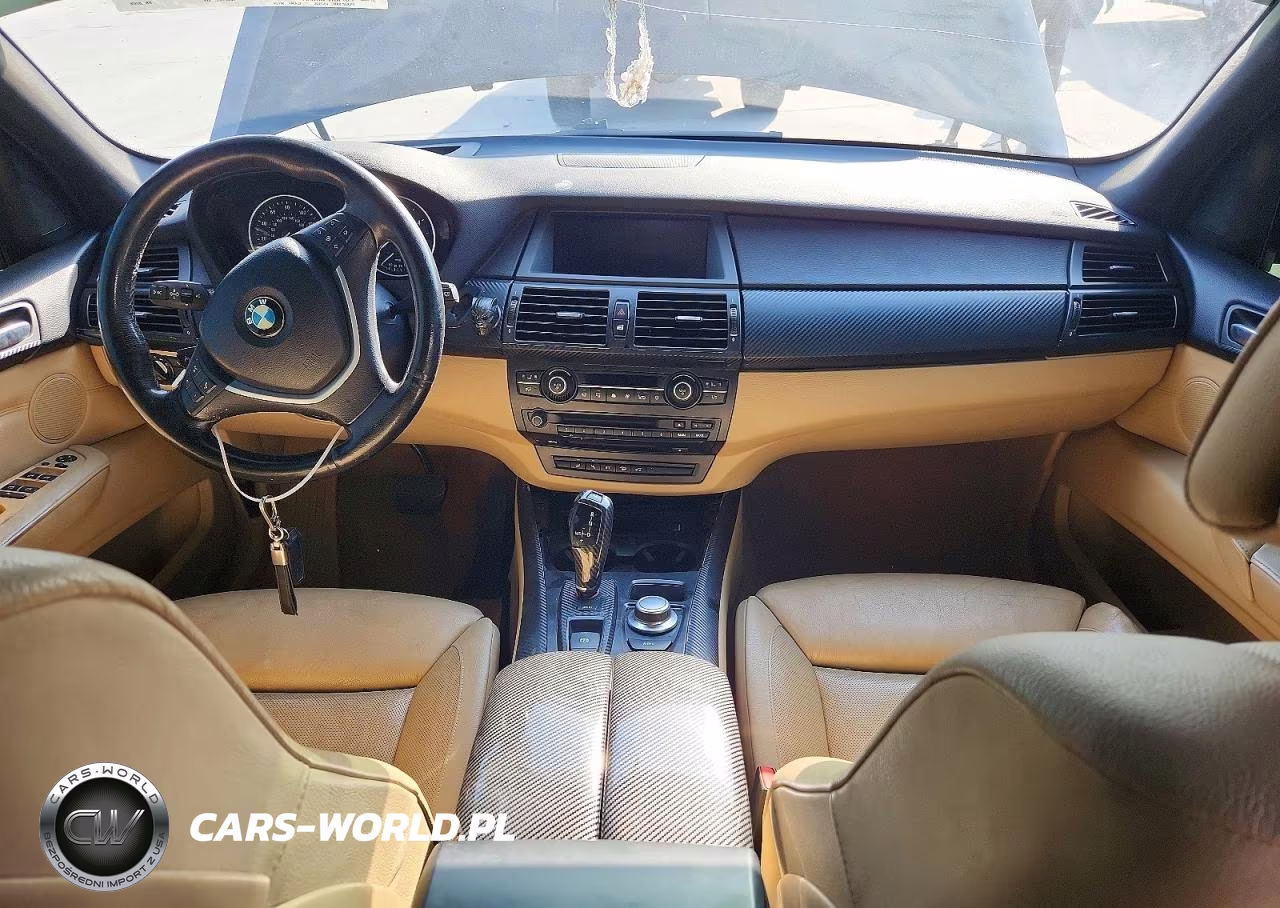 2009 BMW X5 xDrive35D VIN:5UXFF03539LJ97420 - 8
