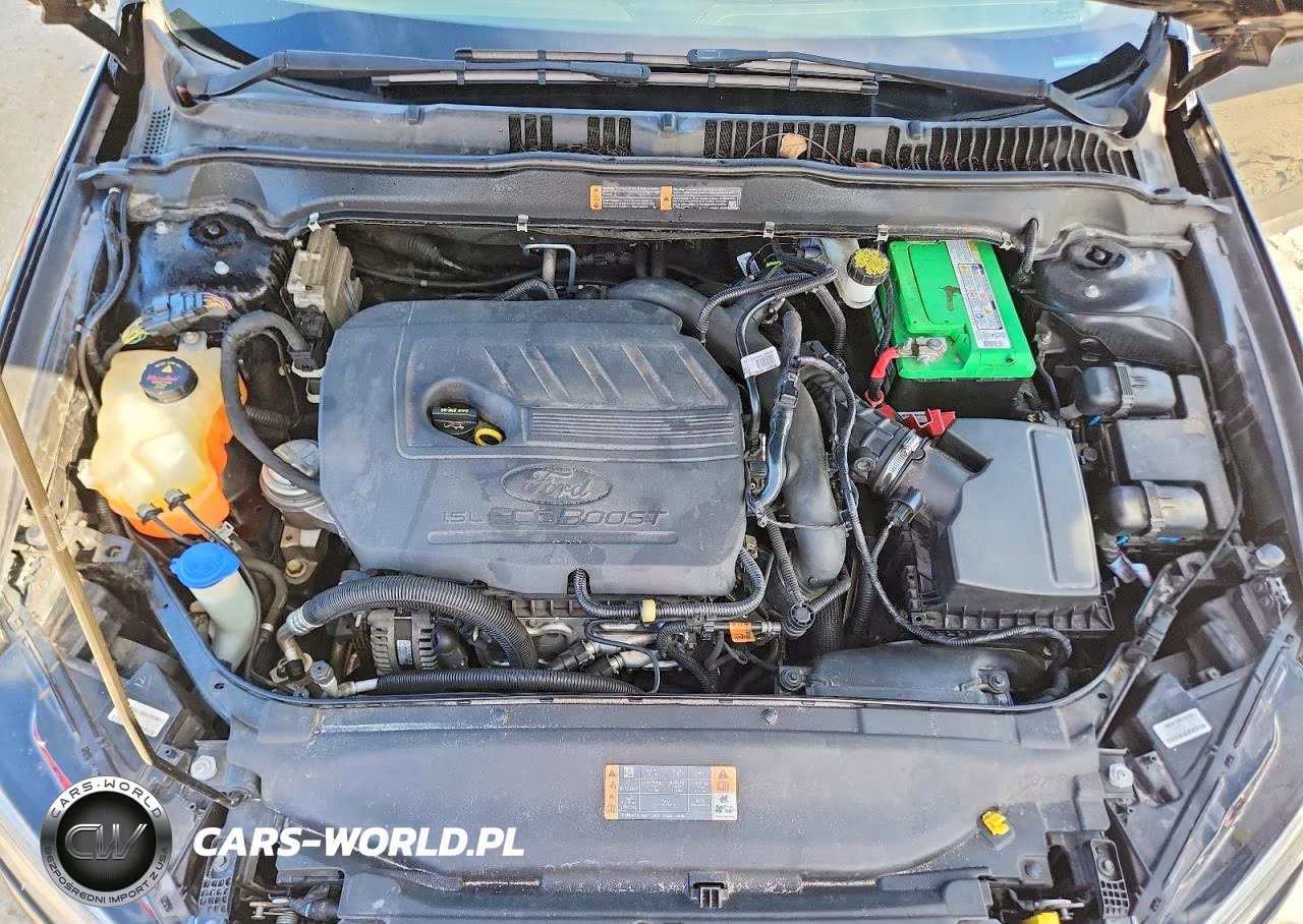 2018 Ford Fusion Se VIN:3FA6P0HD6JR238343 - 11