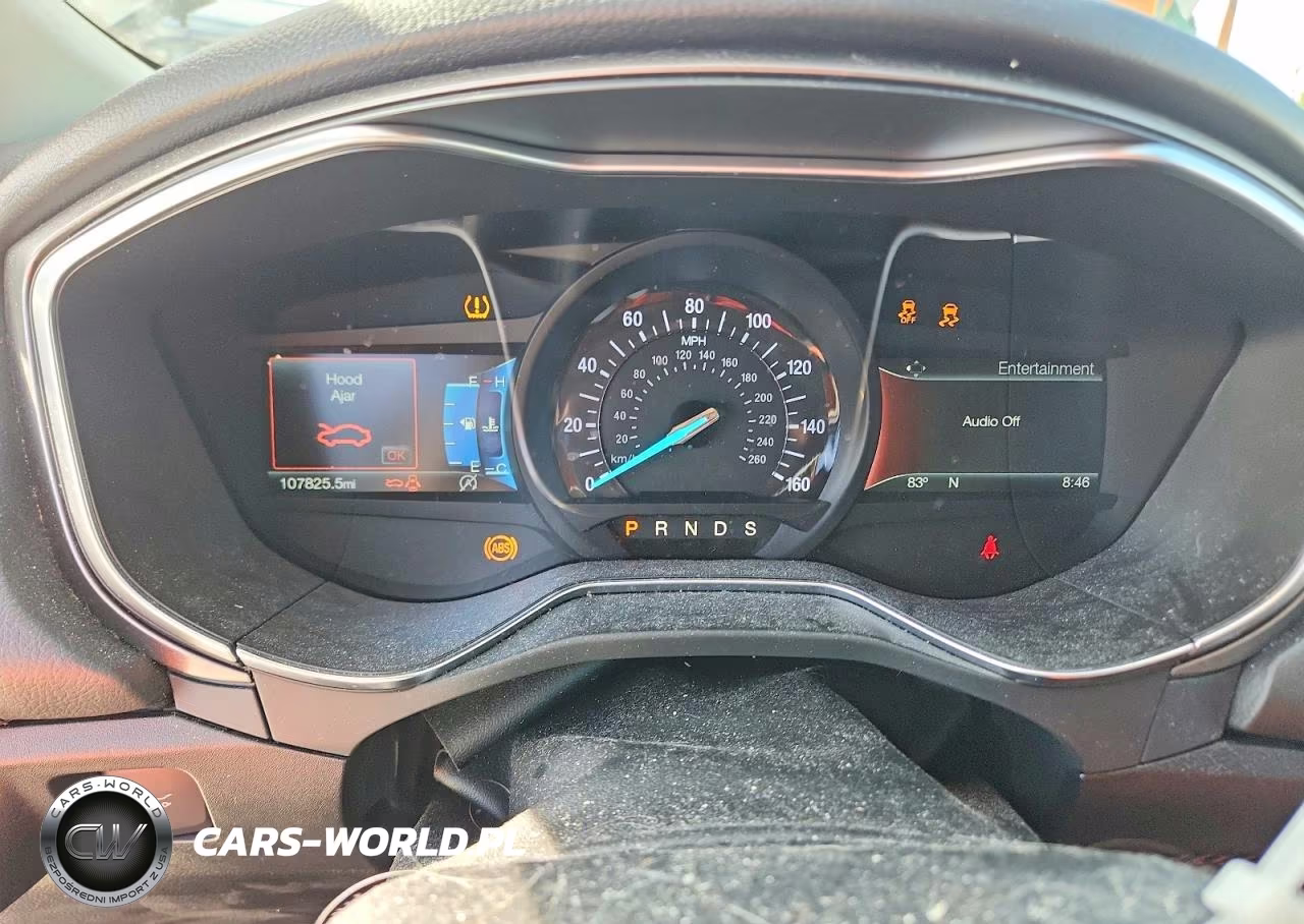 2018 Ford Fusion Se VIN:3FA6P0HD6JR238343 - 9