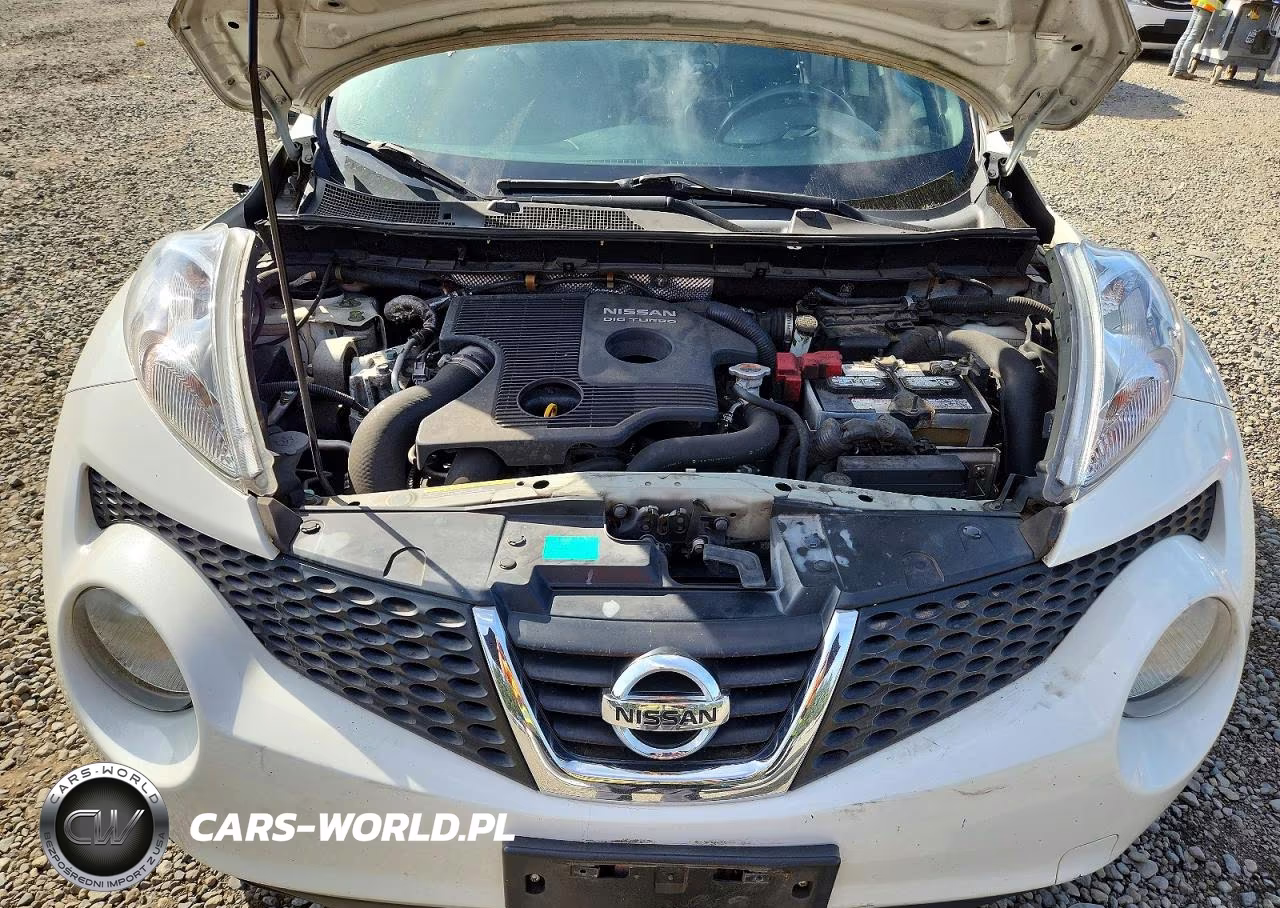 2013 Nissan Juke S VIN:JN8AF5MV7DT230598 - 11