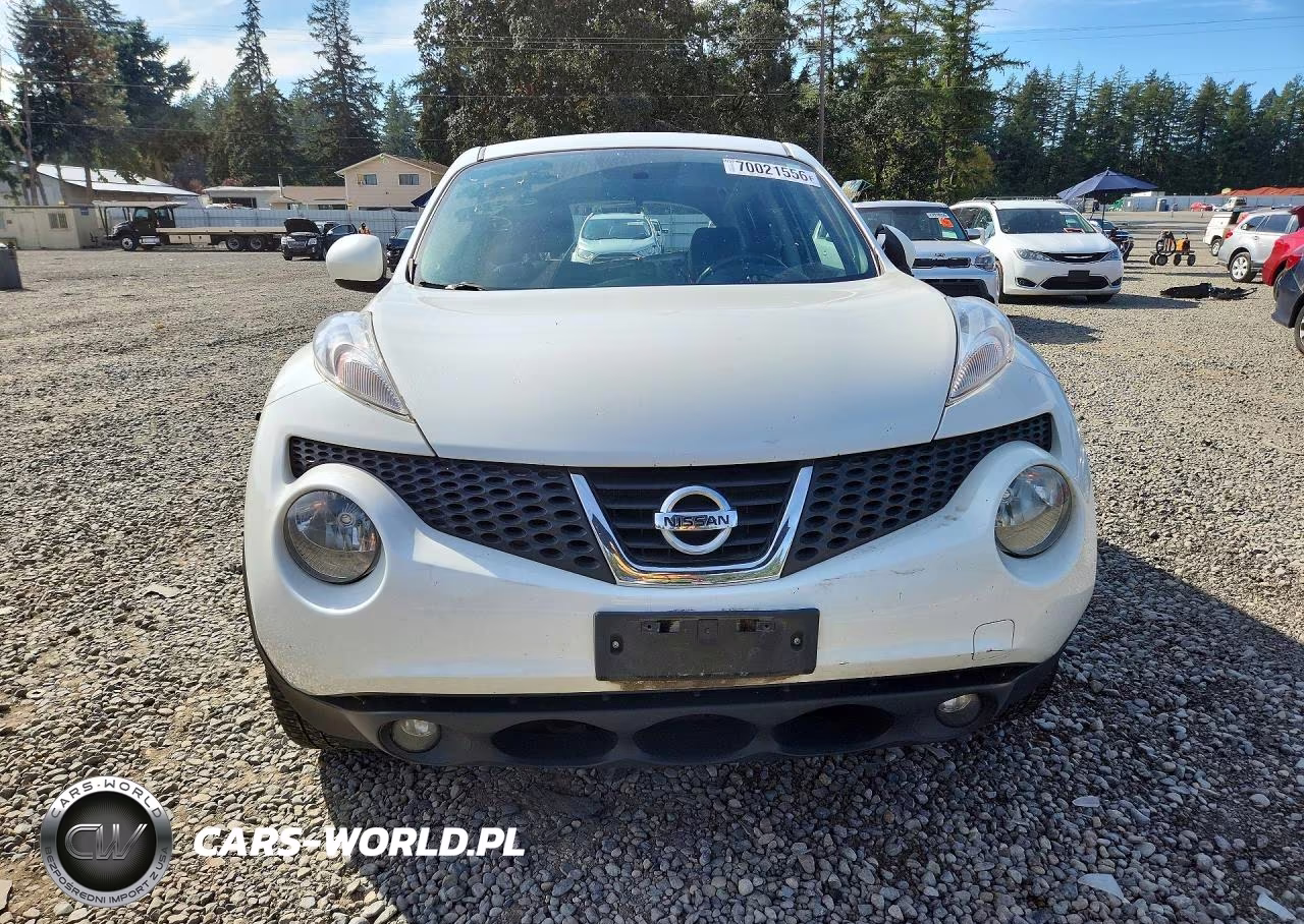 2013 Nissan Juke S VIN:JN8AF5MV7DT230598 - 5