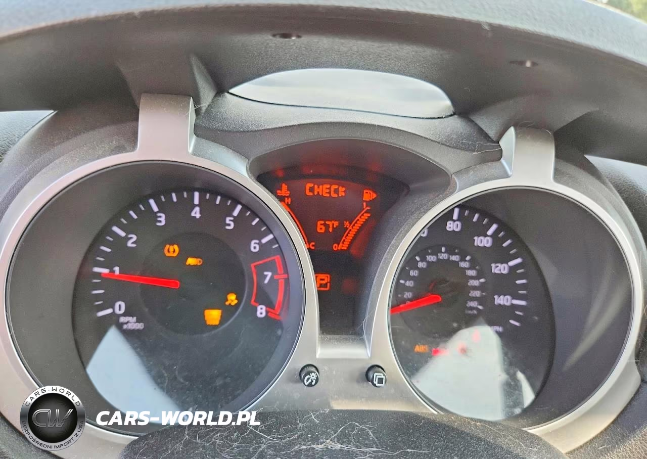 2013 Nissan Juke S VIN:JN8AF5MV7DT230598 - 9
