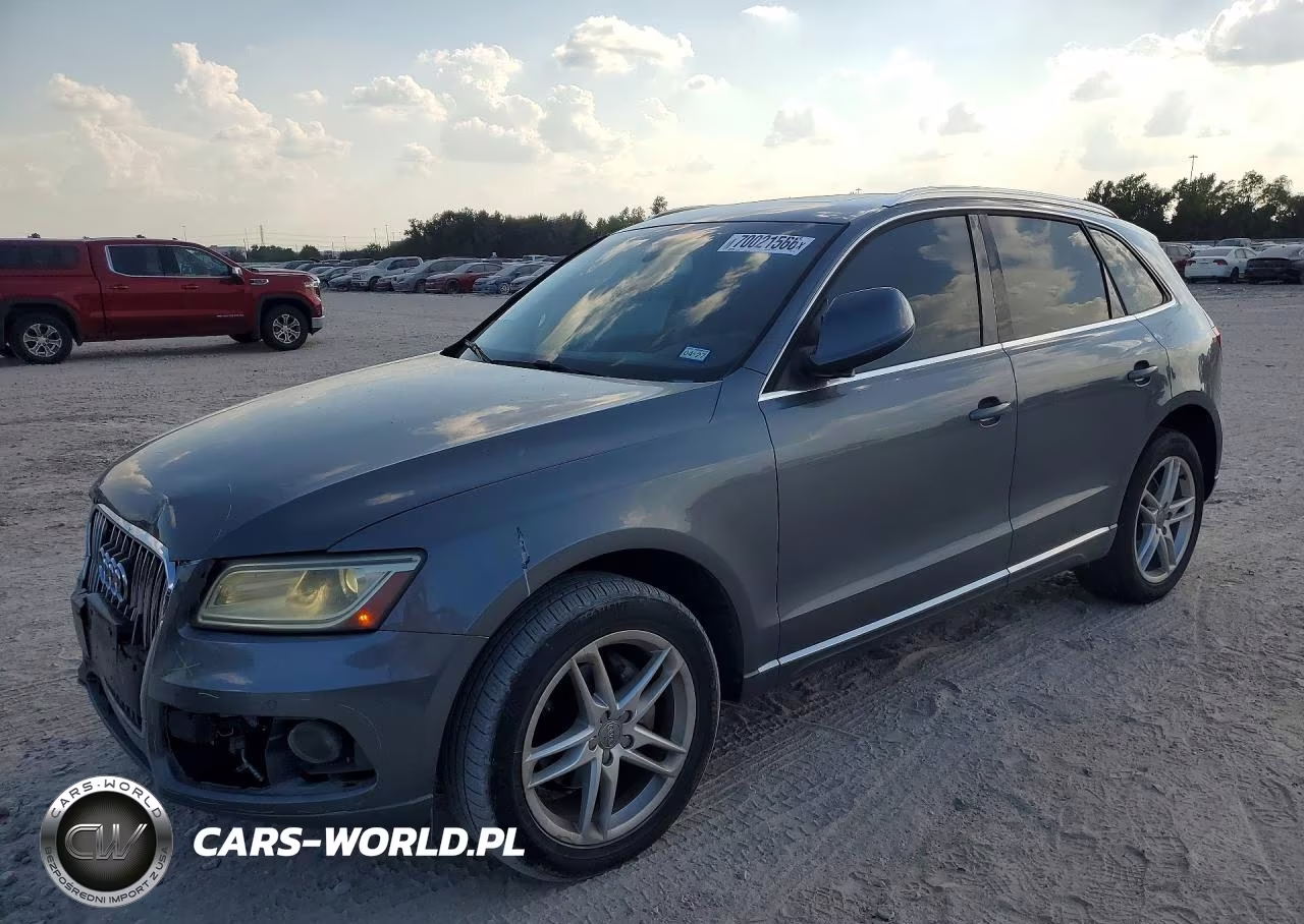 2013 Audi Q5 Premium Plus