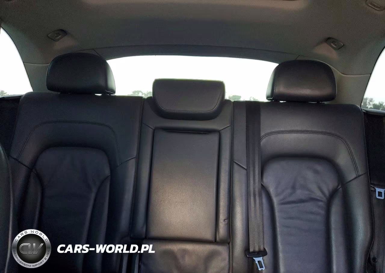 2013 Audi Q5 Premium Plus VIN:WA1LFAFP4DA100540 - 10